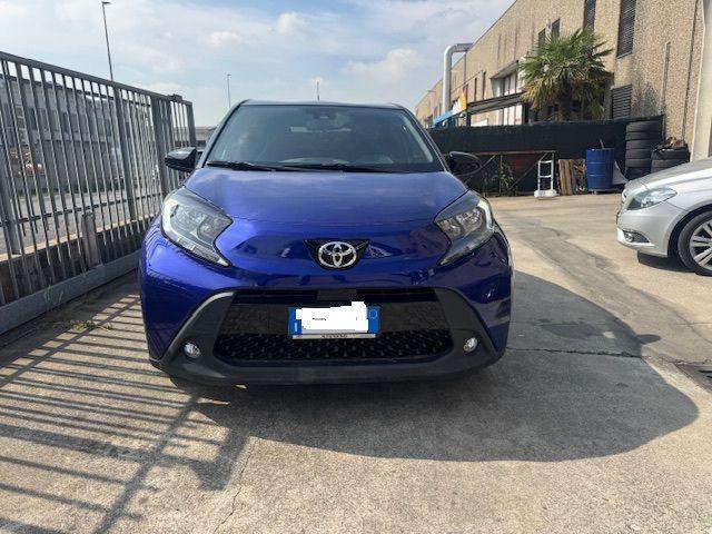 TOYOTA Aygo X 1.0 VVT-i 72 CV 5 porte Trend S-CVT PREZZO REALE!!