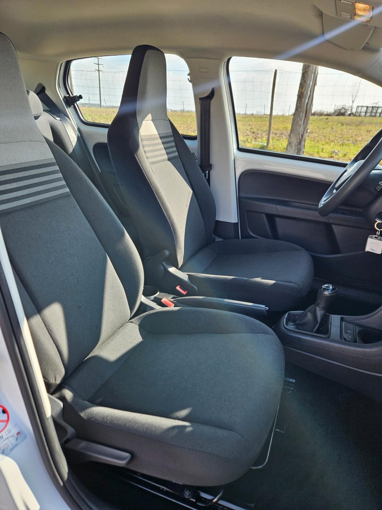 Volkswagen up! 1.0 5p. EVO move BlueMotion Technology