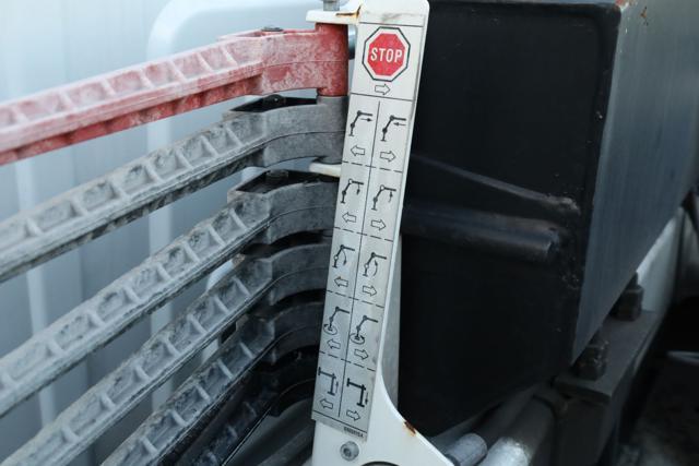 OPEL Movano Ford Transit GRU 350 L5 Ruote Gemellate Cassonato