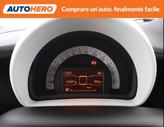SMART ForTwo 70 1.0 twinamic Youngster