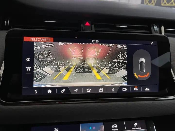 Land Rover Range Evoque 2.0D I4 180 CV AWD Auto R-Dynamic