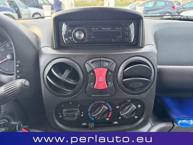 FIAT Doblo Doblò 1.3 MJ 16V PC-TN Cargo Lami