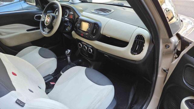 FIAT 500L 1.3 Multijet 85 CV Easy