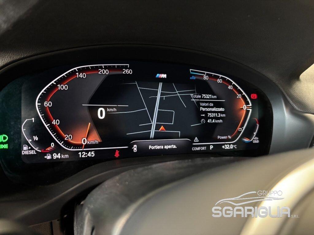 BMW X4 xDrive20d 48V Msport StraFull