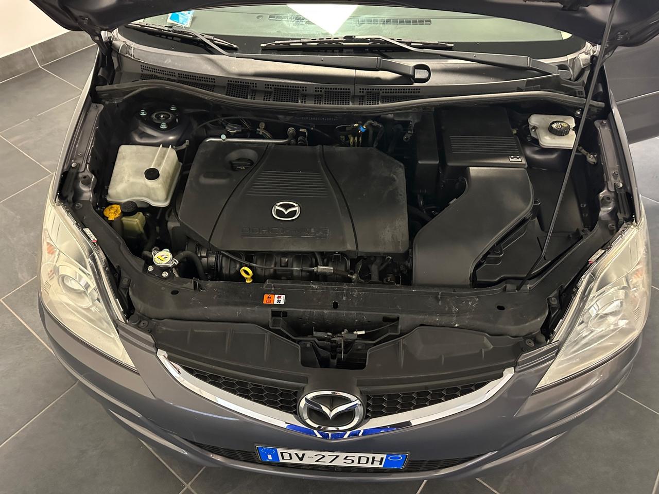 MAZDA 5 1.8 BENZINA 116CV 7 POSTI PRONTA CONSEGNA