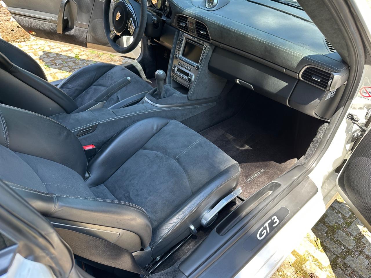 Porsche 911 997 3.6 GT3 (MK1) - TUTTA PRIMA VERNICE