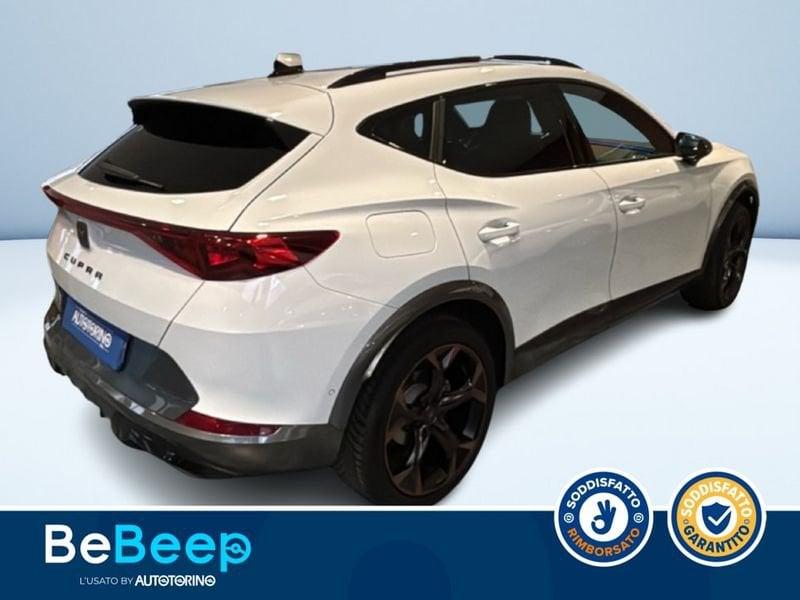 Cupra Formentor 1.4 E-HYBRID DSG