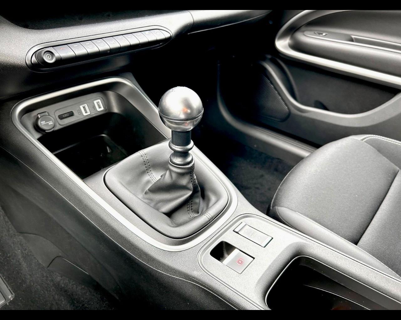 JEEP Avenger Benzina Avenger Summit1.2 100cv