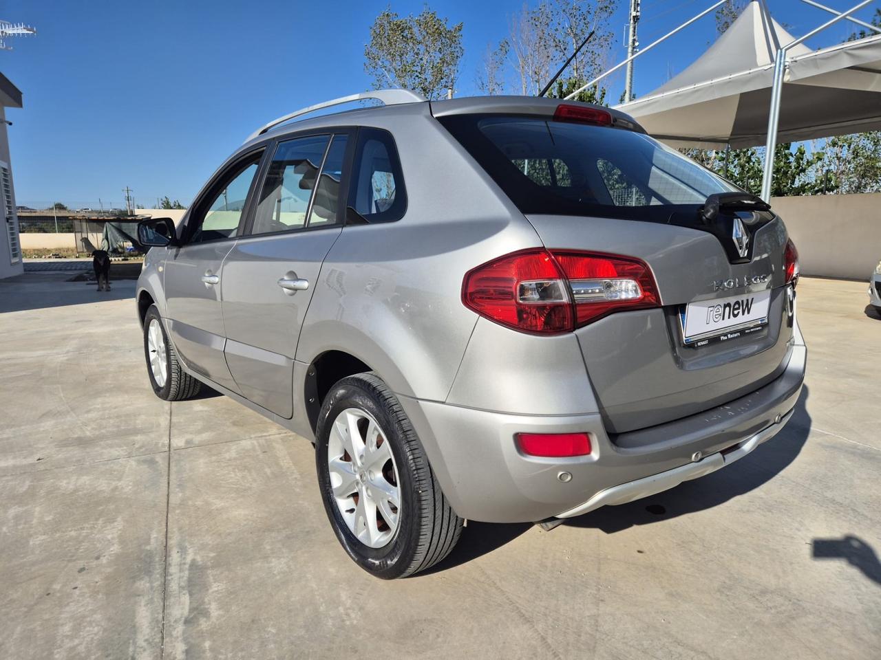 Renault Koleos 2.0 dCi 150CV 4X4 Dynamique