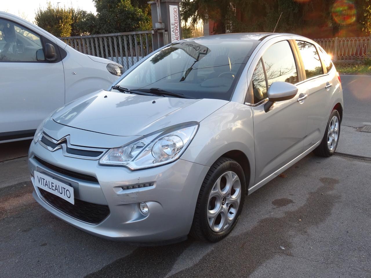 Citroen C3 1.4 HDi 70 Seduction OK NEOPATENTATI