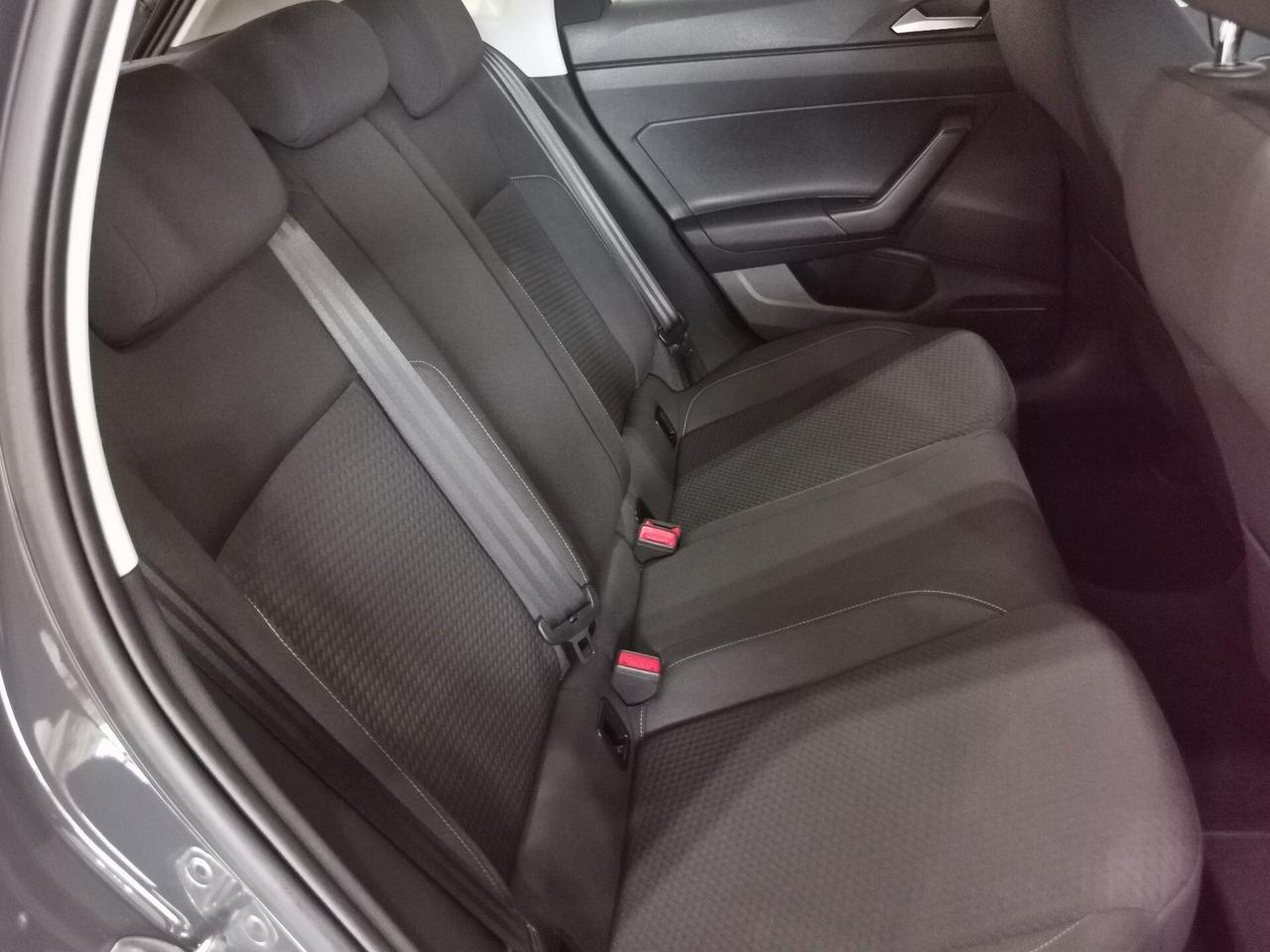 Volkswagen Polo 1.0 TSI 5p. DSG Comfortline BlueMotion Technology