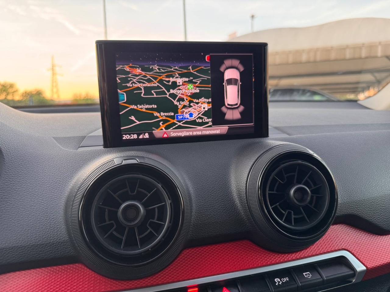 Audi Q2 1.6 TDI Design