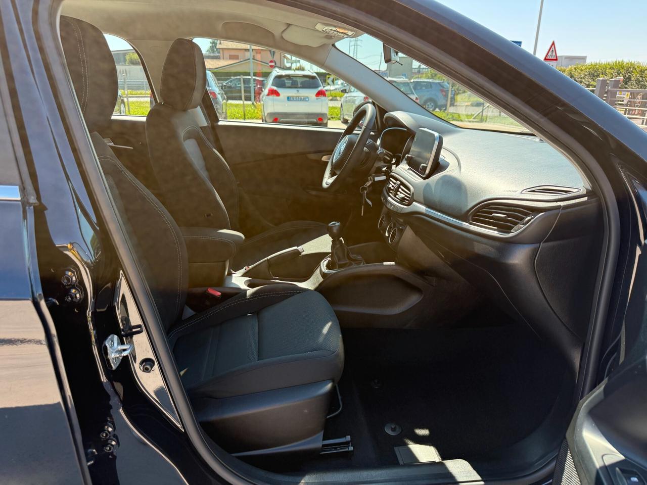 Fiat Tipo 1.6 Mjt S&S SW Lounge