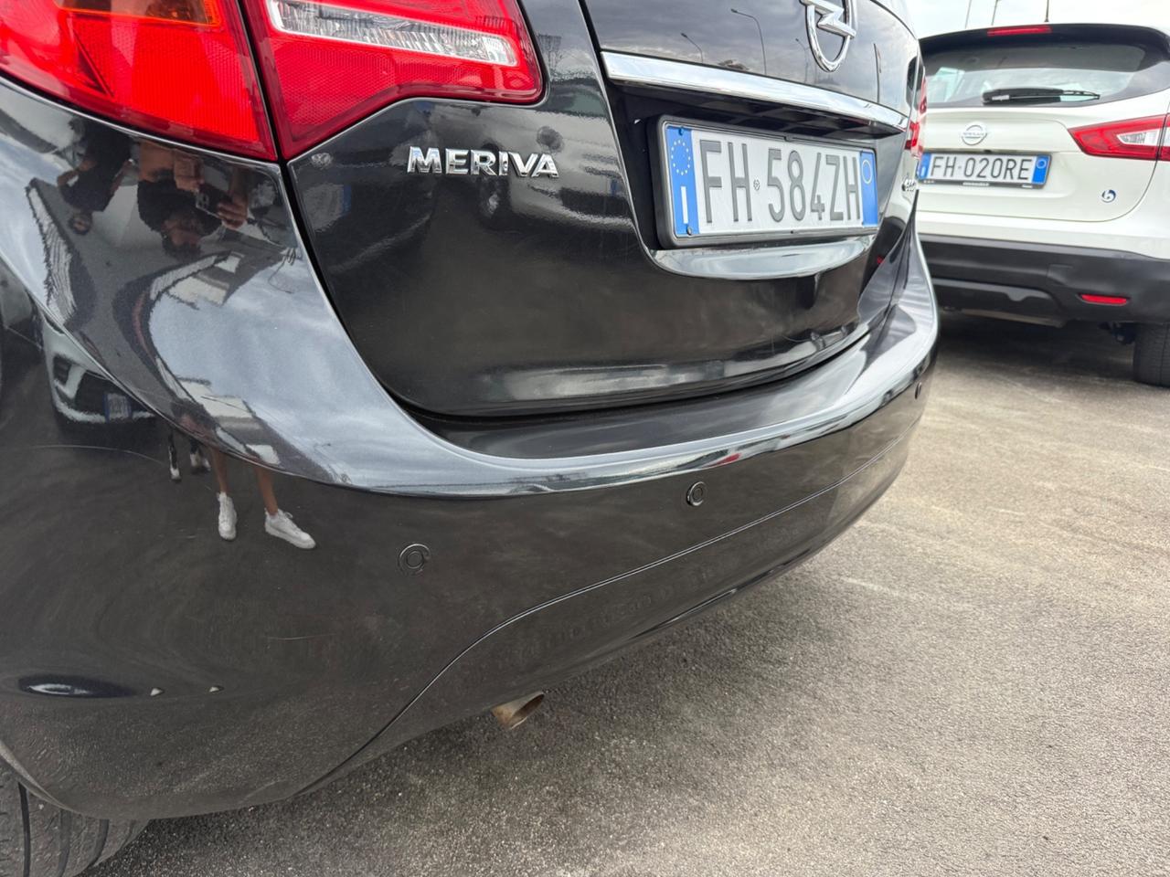 Opel Meriva 1.4 Turbo 120CV GPL Tech Innovation