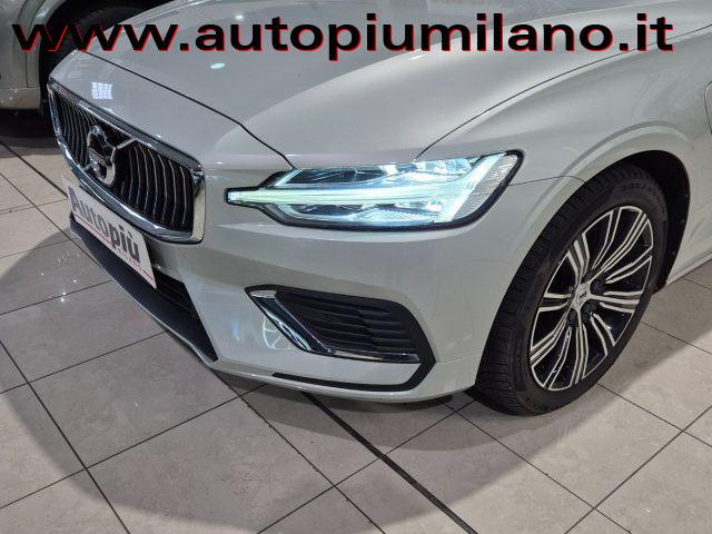 VOLVO V60 T6 Recharge AWD Plug-in Hybrid Inscription Express