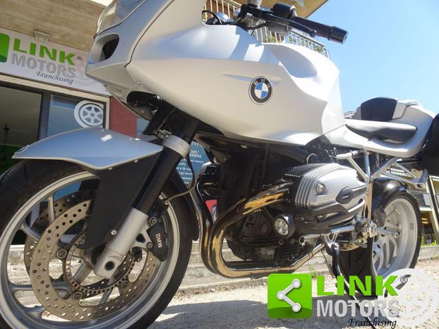 BMW R 1200 S Sport Package