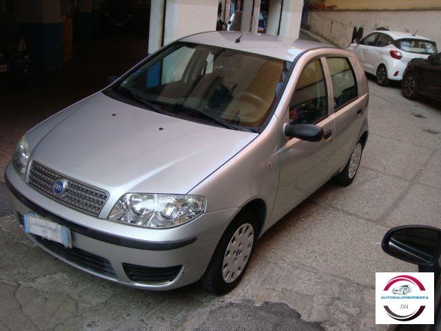 FIAT - Punto - Classic 1.2 5p.