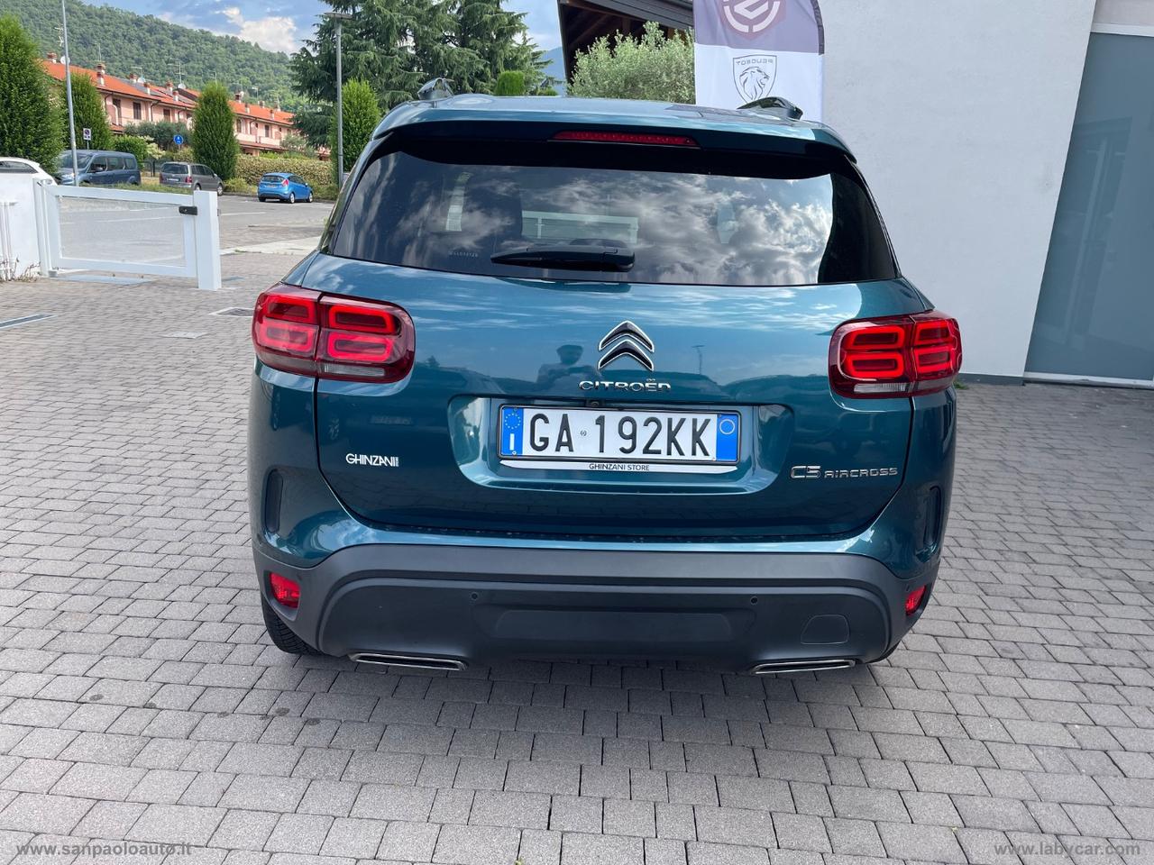 CITROEN C5 Aircross BlueHDi 130 S&S EAT8 Shine