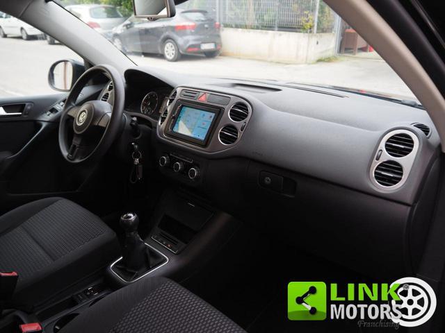 VOLKSWAGEN Tiguan 2.0 TDI DPF Trend & Fun BlueMotion Tech.