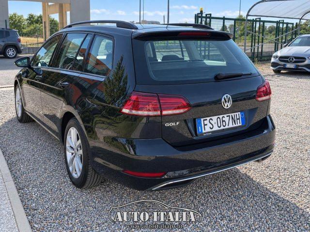 VOLKSWAGEN Golf Variant 1.6 TDI 115 CV DSG Executive BlueMotion Tech.