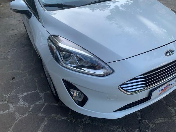 Ford Fiesta 1.5 EcoBlue 5 porte Titanium