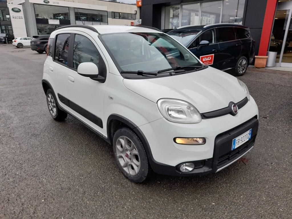 FIAT Panda 3ª serie Panda 1.3 MJT 95 CV S&S 4x4