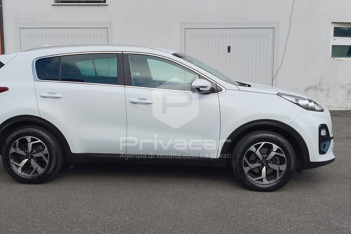 KIA Sportage 1.6 CRDI 115 CV 2WD Business Class