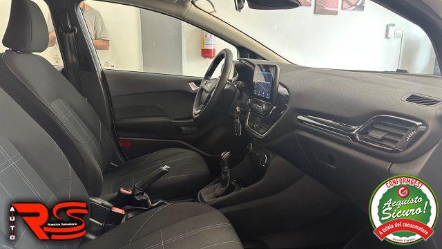 FORD Fiesta 1.1 75 CV GPL 5 porte Plus
