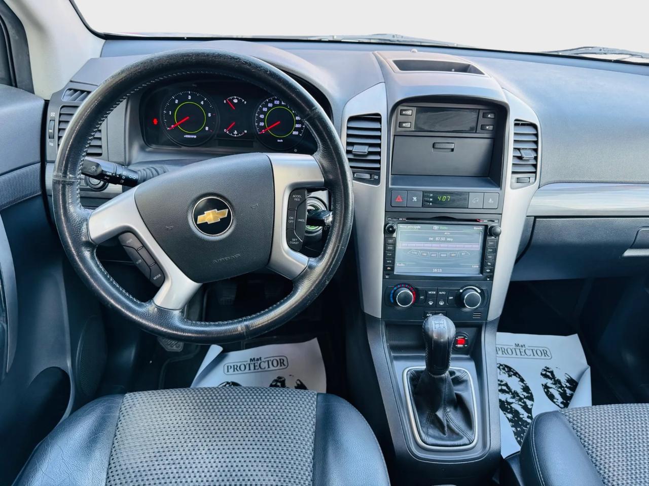 Chevrolet Captiva 2.0 VCDi anno 2011