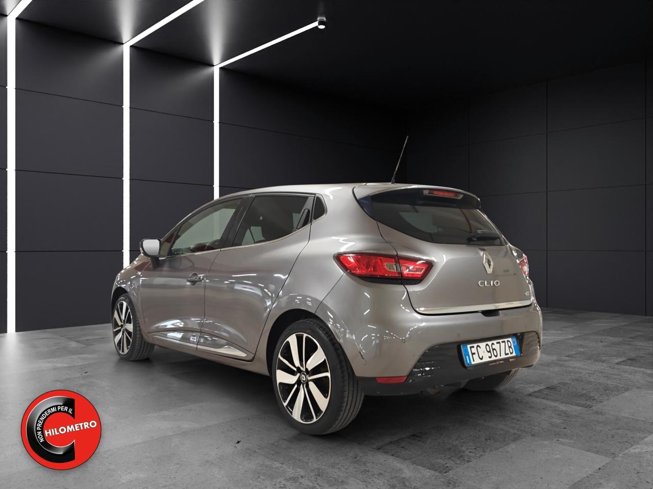 Renault Clio 1.5 Diesel E6 90CV Energy Duel 5 porte