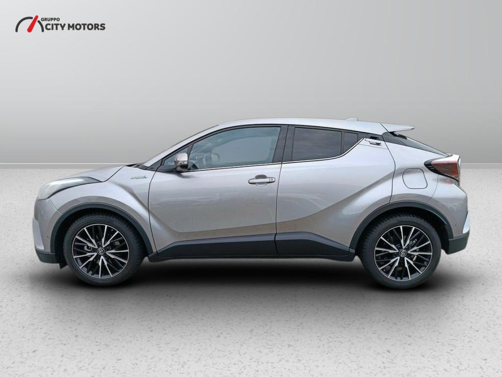 Toyota C-HR 5 Porte 1.8 Hybrid Lounge 2WD E-CVT