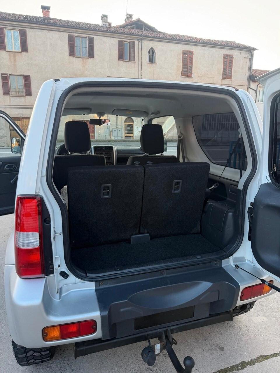 Suzuki Jimny 1.3 4WD