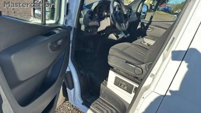 MERCEDES-BENZ Sprinter SPRINTER eSprinter - 4 batterie - GG434WT