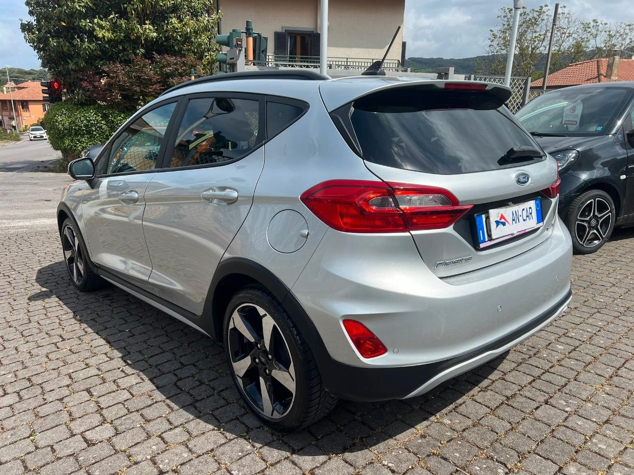 Ford Fiesta Active 1.0 ecoboost h s&s 125cv my20.75
