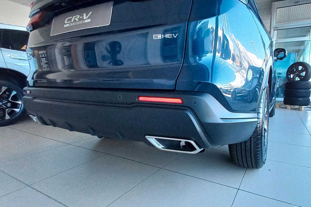 Honda CR-V 2.0 Hev eCVT Advance Navi AWD