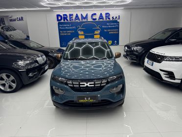 Dacia Spring 26Cv -Elettrica