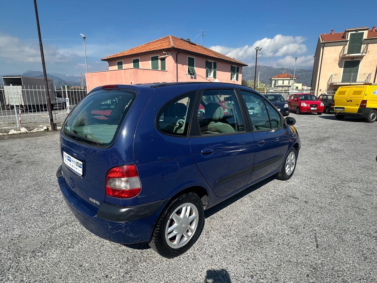 Renault Megane Scénic Evol. 1.6 16V cat Pr. Sport Way