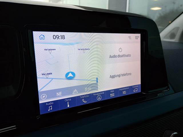 FORD Tourneo Courier 1.0 EcoBoost Powershift Active