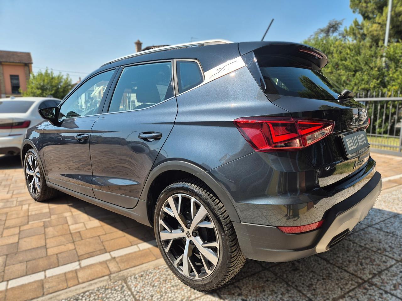 Seat Arona 1.0 TGI XPERIENCE