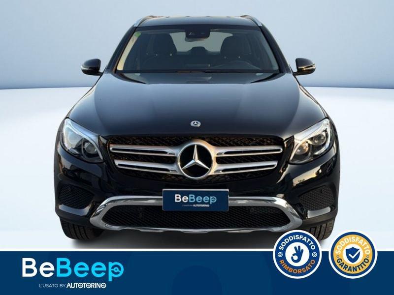 Mercedes-Benz GLC 250D SPORT 4MATIC AUTO