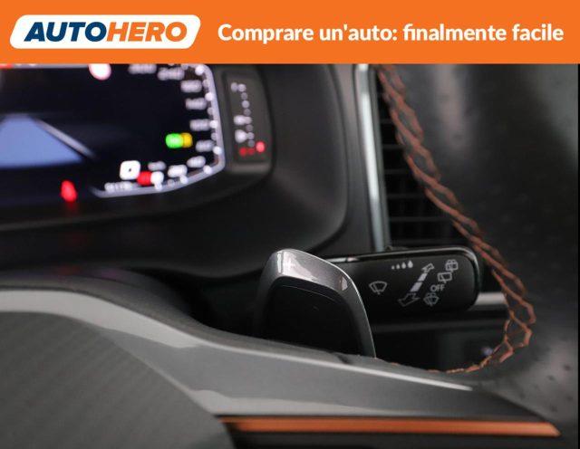 CUPRA Ateca 1.5 TSI DSG