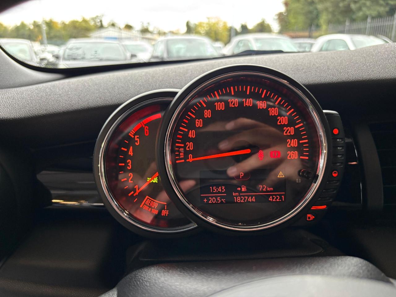 Mini 2.0 Cooper SD Hype 5 porte