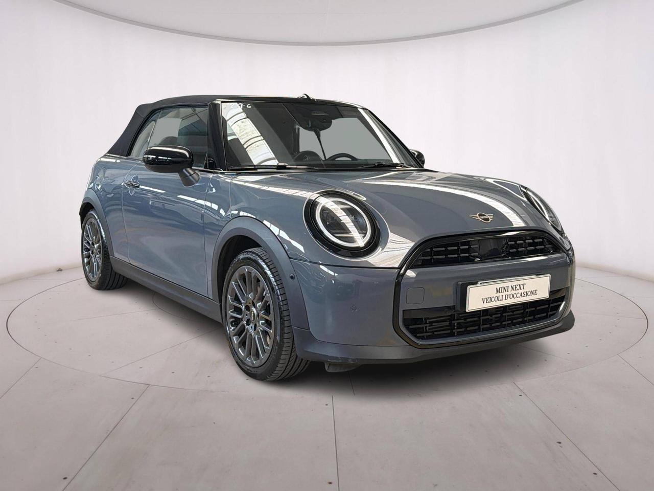 MINI Mini Cabrio Cooper C Classic