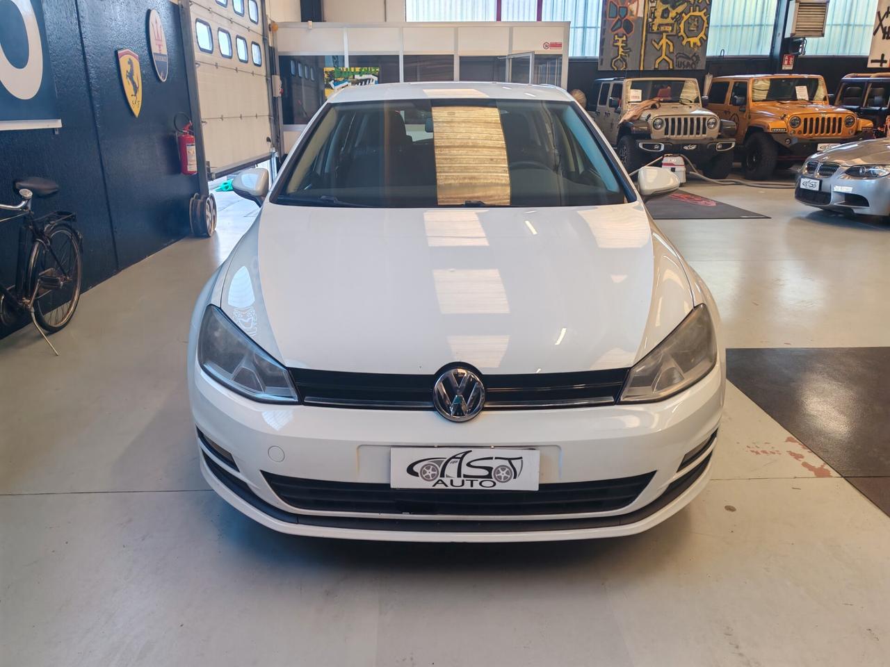 Volkswagen Golf Business 1.6 TDI 5p. Highline BlueMotion Technology