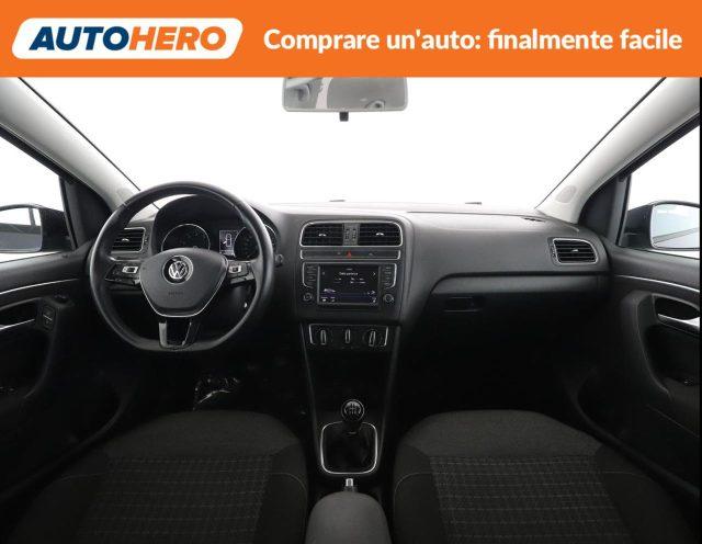 VOLKSWAGEN Polo 1.0 MPI 75 CV 5p. Comfortline