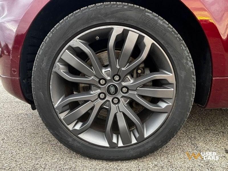 Land Rover Range Rover Sport Range Rover Sport 3.0 TDV6 HSE Dynamic