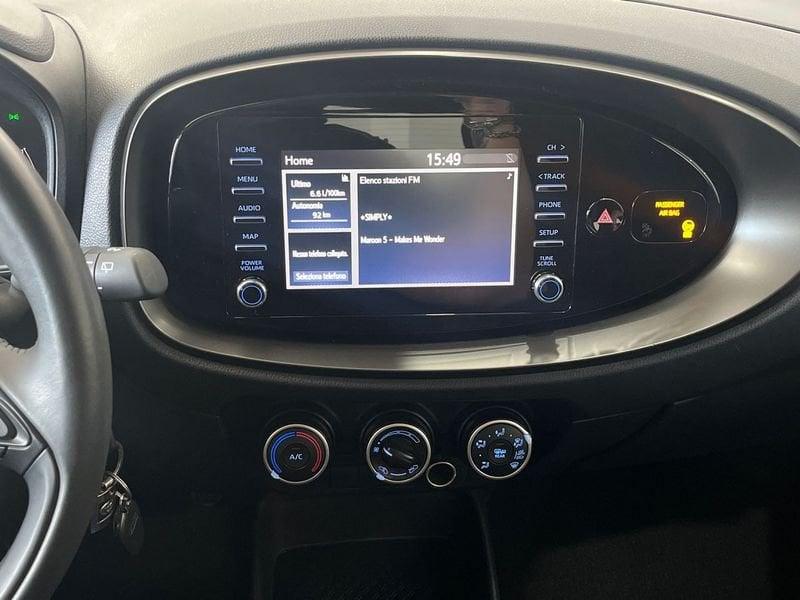 Toyota Aygo X Aygo X 1.0 Active 72cv s-cvt