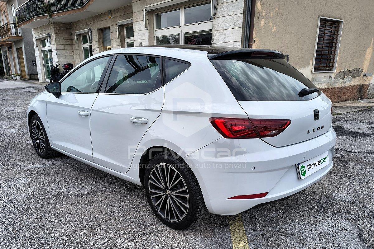 SEAT Leon 1.5 TGI DSG 5p. XCELLENCE