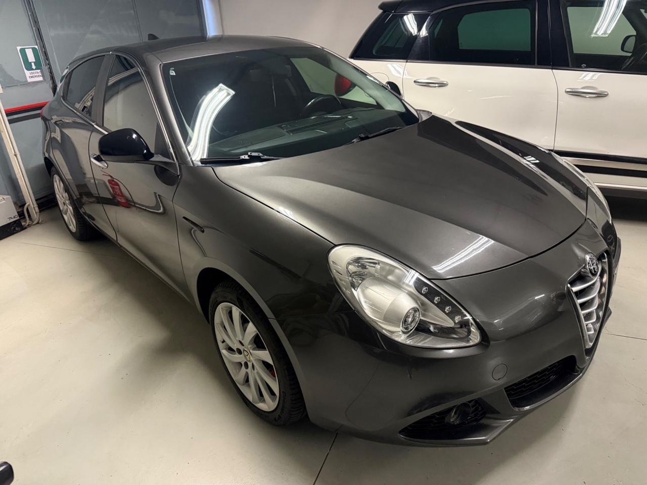 Alfa Romeo Giulietta 2.0 JTDm-2 170 CV Distinctive