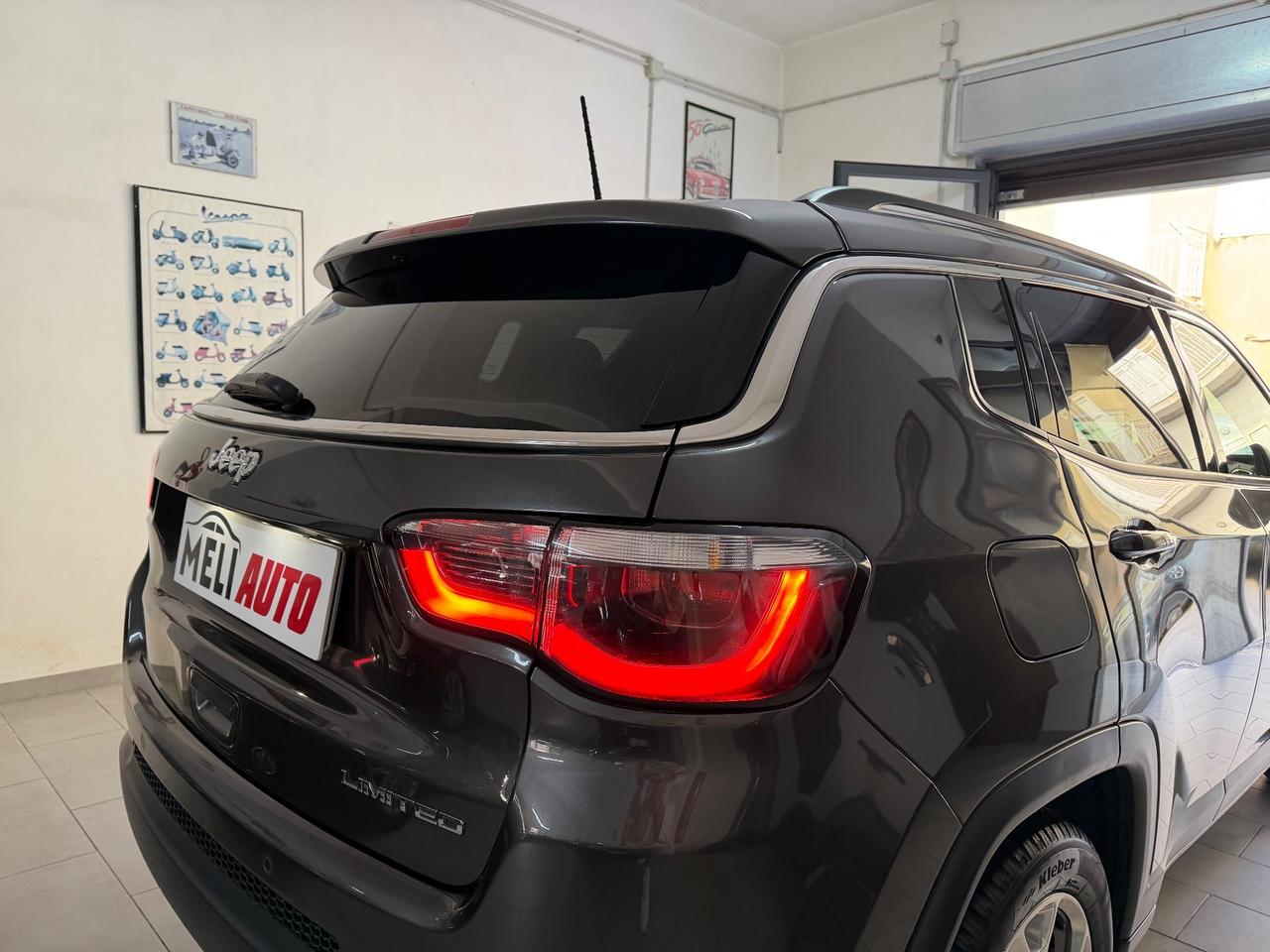 Jeep Compass 1.6 Multijet 120 CV Limited